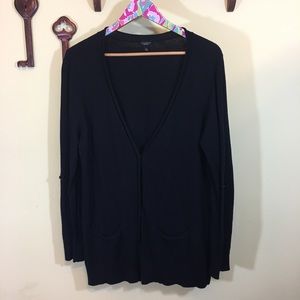 Talbots Classic Cardigan